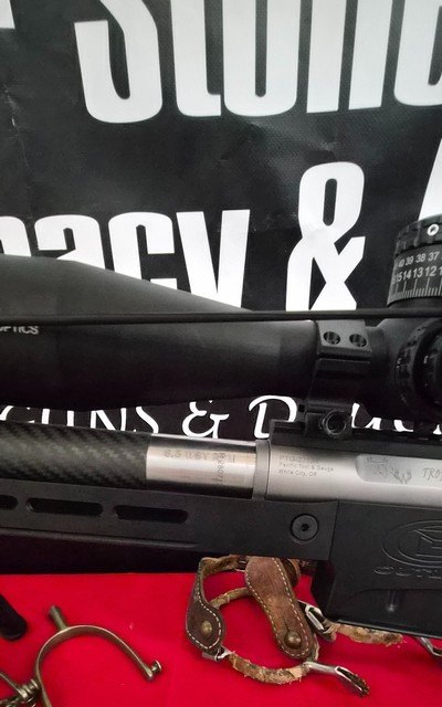 CUSTOM 6.5RPM STILLER PTG/OUTLIER BARREL/SUPPRESSOR - Image 3 of 9