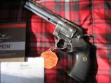 ***COLT PYTHON***STAINLESS***M.I.B.***357 MAGNUM W/BOX*** - 3 of 4
