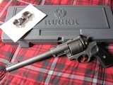 "RUGER SUPER REDHAWK" TARGET 9.5'' BARREL .480 " N.I.B. " - 1 of 1
