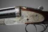 SIMSON PIGEON GUN IN 12 GAUGE - PRESENTATION QUALITY
- 29 1/2" BARRELS
- 6 of 15