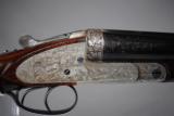 SIMSON PIGEON GUN IN 12 GAUGE - PRESENTATION QUALITY
- 29 1/2" BARRELS
- 2 of 15