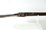 WESTLEY RICHARDS 10 GAUGE BAR IN WOOD GUN - ORIGINAL CONDITION - IN PROOF - 1875
- 12 of 14