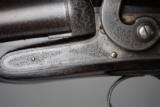 WESTLEY RICHARDS 10 GAUGE BAR IN WOOD GUN - ORIGINAL CONDITION - IN PROOF - 1875
- 3 of 14