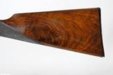 WESTLEY RICHARDS 10 GAUGE BAR IN WOOD GUN - ORIGINAL CONDITION - IN PROOF - 1875
- 7 of 14