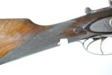 WESTLEY RICHARDS 10 GAUGE BAR IN WOOD GUN - ORIGINAL CONDITION - IN PROOF - 1875
- 8 of 14