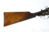 WESTLEY RICHARDS 10 GAUGE BAR IN WOOD GUN - ORIGINAL CONDITION - IN PROOF - 1875
- 6 of 14