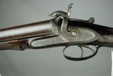 WESTLEY RICHARDS 10 GAUGE BAR IN WOOD GUN - ORIGINAL CONDITION - IN PROOF - 1875
- 2 of 14