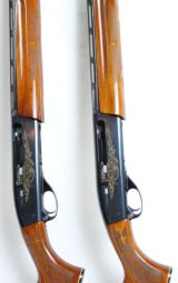 VINTAGE REMINGTON 1100 MATCH PAIR SKEET 410 AND 28 GAUGE - GREAT CONDITION - 3 of 10