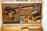RUSSIAN TOZ 35 FREE PISTOL .22 LONG RIFLE - USSR GUN NOW BANNED FROM IMPORT - SALE PENDING - 1 of 15
