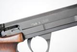 BAIKAL IZH 35 TARGET PISTOL IN .22 CALIBER - MADE IN USSR - SOLD - 3 of 6