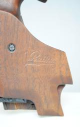 BAIKAL IZH 35 TARGET PISTOL IN .22 CALIBER - MADE IN USSR - SOLD - 6 of 6