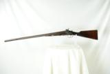 WESTLEY RICHARDS 10 GAUGE BAR IN WOOD GUN - ORIGINAL CONDITION -IN PROOF - 1875
- 15 of 15