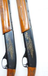 MATCHED PAIR OF REMINGTON 1100S - 410 AND 28 GAUGE - EXCELLENT CONDITION - 2 of 10