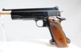 COLT 1911 - 38 WADCUTTER - CUSTOMIZED BY LEGENDARY PISTOLSMITH JOHN GILES
- 1 of 11