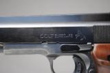 COLT 1911 - 38 WADCUTTER - CUSTOMIZED BY LEGENDARY PISTOLSMITH JOHN GILES
- 8 of 11