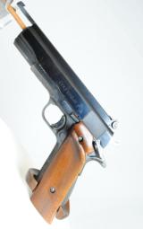 COLT 1911 - 38 WADCUTTER - CUSTOMIZED BY LEGENDARY PISTOLSMITH JOHN GILES
- 3 of 11