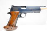 COLT 1911 - 38 WADCUTTER - CUSTOMIZED BY LEGENDARY PISTOLSMITH JOHN GILES
- 2 of 11
