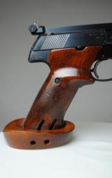 HIGH STANDARD .22 SUPERMATIC CITATION - TARGET BARREL - GILES CUSTOM SHOP - SALE PENDING - 4 of 9