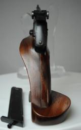 HIGH STANDARD .22 SUPERMATIC CITATION - TARGET BARREL - GILES CUSTOM SHOP - SALE PENDING - 6 of 9