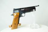 COLT 1911 - 45 WADCUTTER - CUSTOMIZED BY LEGENDARY PISTOLSMITH JOHN GILES - LEFT AND RIGHT HAND HERRETT'S GRIPS - 2 of 12