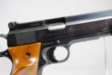 COLT 1911 - 45 WADCUTTER - CUSTOMIZED BY LEGENDARY PISTOLSMITH JOHN GILES - LEFT AND RIGHT HAND HERRETT'S GRIPS - 4 of 12