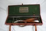 CHARLES BOSWELL - 500 BPE - DOUBLE RIFLE - GAME SCENE ENGRAVED - FLUID STEEL BARRELS - 1 of 13