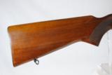 WINCHESTER MODEL 70 - PRE 64 - ORIGINALLY 22 HORNET - RE-BARRELED TO 222 REMINGTON (DOES NOT INCLUDE SCOPE) - 6 of 9