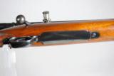 WINCHESTER MODEL 70 - PRE 64 - ORIGINALLY 22 HORNET - RE-BARRELED TO 222 REMINGTON (DOES NOT INCLUDE SCOPE) - 9 of 9