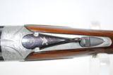 BERETTA S-57 - 12 GAUGE OU - MADE IN 1970 - EJECTORS - HAND ENGRAVED - 7 of 14