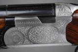 BERETTA S-57 - 12 GAUGE OU - MADE IN 1970 - EJECTORS - HAND ENGRAVED - 1 of 14