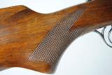 EARLY SAVAGE FOX MODEL B IN 20 GAUGE WITH HAND CHECKERED STOCK - 8 of 12