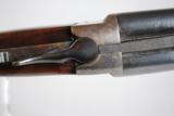 EARLY SAVAGE FOX MODEL B IN 20 GAUGE WITH HAND CHECKERED STOCK - 10 of 12