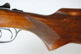 EARLY SAVAGE FOX MODEL B IN 20 GAUGE WITH HAND CHECKERED STOCK - 9 of 12