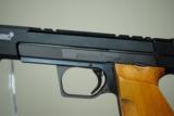 HAMERLI MODEL 208S
in .22 LONG RIFLE - TARGET PISTOL - AS NEW IN BOX - 6 of 8