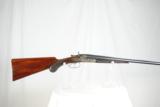 VOGEL HAMMER SHOTGUN - MADE IN GERMANY - NITRO PROOF 30 3/8