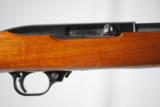 VINTAGE RUGER 1022 CARBINE DELUXE - MADE IN 1984 - HAND CHECKERED STOCK - 4 of 8