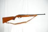 VINTAGE RUGER 1022 CARBINE DELUXE - MADE IN 1984 - HAND CHECKERED STOCK - 1 of 8