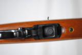 VINTAGE RUGER 1022 CARBINE DELUXE - MADE IN 1984 - HAND CHECKERED STOCK - 5 of 8