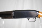 WINCHESTER MODEL 12 (PRE-64) WITH RARE CYC BARREL IN 12 GAUGE- 4 of 7