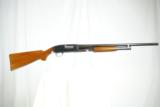 WINCHESTER MODEL 12 (PRE-64) WITH RARE CYC BARREL IN 12 GAUGE- 1 of 7