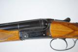 BERETTA GR-3 SIDE BY SIDE - RETAILED BY CHARLES DALY IN 1964 - IN 20 GAUGE - 3 of 12