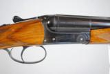 BERETTA GR-3 SIDE BY SIDE - RETAILED BY CHARLES DALY IN 1964 - IN 20 GAUGE - 2 of 12