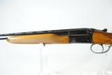 BERETTA GR-3 SIDE BY SIDE - RETAILED BY CHARLES DALY IN 1964 - IN 20 GAUGE - 1 of 12