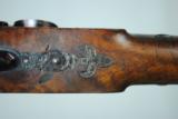 CASED PAIR OF OFFICERS TARGET PISTOLS MADE IN FRANCE - OUTSTANDING CONDITION - 50 CALIBER - 11 of 15