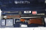 BERETTA DT-10 TRAP WITH 32