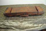 CHARLES BOSWELL - BEST QUALITY BOXLOCK EJECTOR - GAME SCENE ENGRAVED - OAK AND LEATHER CASED - LONDON MADE - 15 of 15
