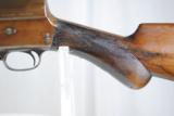 FN BROWNING A-5 IN 16 GAUGE - MADE IN 1912 - SOLID RIB - TRIGGER GUARD SAFETY - 4 of 11