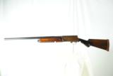 FN BROWNING A-5 IN 16 GAUGE - MADE IN 1912 - SOLID RIB - TRIGGER GUARD SAFETY - 2 of 11