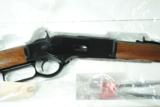 WINCHESTER 73 IN 357/38 SPECIAL - NEW IN BOX
- 1 of 8