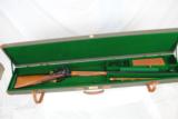 PEDERSOLI SHARPS 45-70 - IN PRESENTATION CASE AS NEW CONDITION - SALE PENDING - 1 of 7